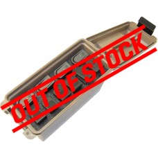 MTM Case-Gard Handgun Mag Can in Desert