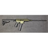TNW ASR OD GREEN W/Extended Fore Grip 9mm Semi Auto Non-Restricted Tactical Rifle