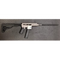 TNW ASR Dark Earth W/Extended Fore Grip 9mm Semi Auto Non-Restricted Tactical Rifle