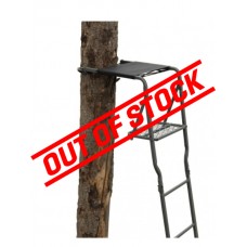 Altan Hunters Top View 1 Person Ladder Stand