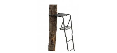 Altan Hunters Top View 1 Person Ladder Stand