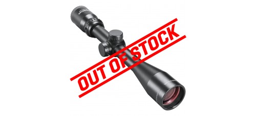 Tasco World Class 4-12x40mm 1" 30/30 Reticle Riflescope