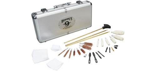 Hoppe's 102 Piece Deluxe Cleaning Accessory Kit
