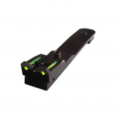 HiViz Universal 3/8" Dovetail Rear Rifle Sight HiViz Universal 3/8" Dovetail Rear Rifle Sight