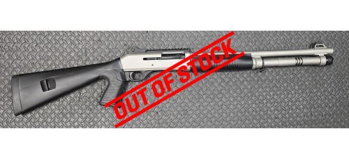 Benelli M4 Tactical 12 Gauge 3" 18.5" Barrel Semi Auto Shotgun Used