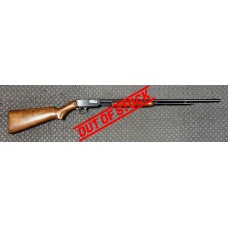 Winchester 61 .22 S-L-LR 24" Barrel Pump Action Rimfire Rifle Used
