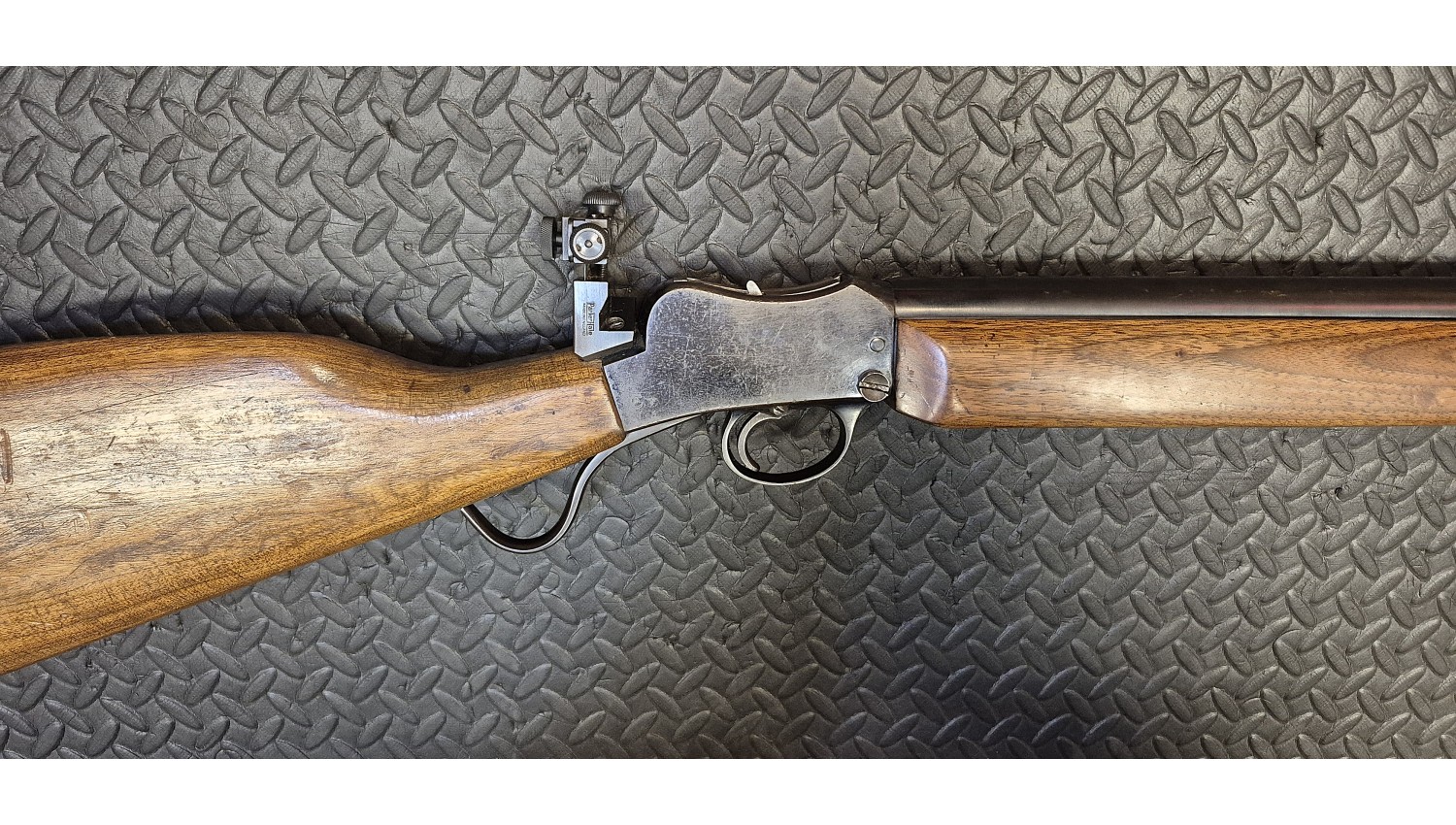 Martini Loading Block BSA Martini Falling Block Lever Action .22LR Single Shot 26