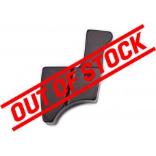 Volquartsen Ruger 10/22 & 10/22 Magnum Black Extended Magazine Release Volquartsen Ruger 10/22 & 10/22 Magnum Black Extended Magazine Release