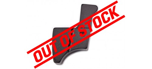 Volquartsen Ruger 10/22 & 10/22 Magnum Black Extended Magazine Release Volquartsen Ruger 10/22 & 10/22 Magnum Black Extended Magazine Release