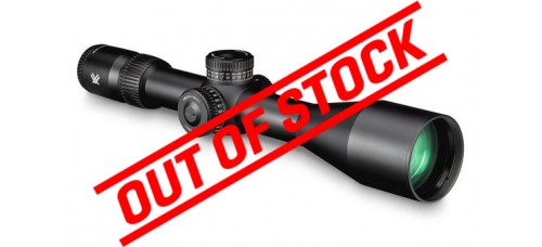 Vortex Venom 5-25x56mm FFP 34mm EBR-7C MOA Reticle Riflescope