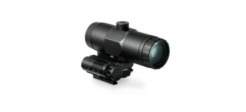 Vortex VMX-3T Magnifier with Flip Mount for Red Dot Scopes