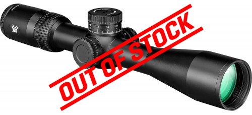 Vortex Viper HD 3-15x44mm 30mm VMR-3(MRAD) Riflescope