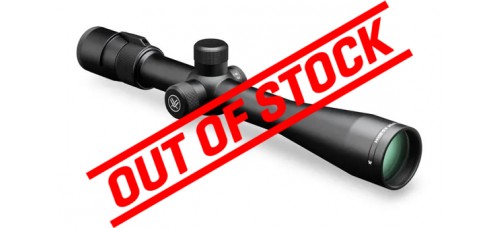 Vortex Viper 6.5-20x44mm 30mm Dead-Hold BDC Reticle Riflescope