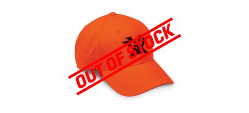 Vortex Blaze Orange Cap