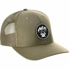 Vortex Loden Three Peaks Cap