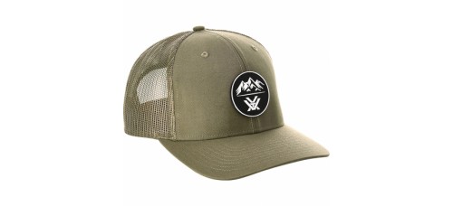 Vortex Loden Three Peaks Cap