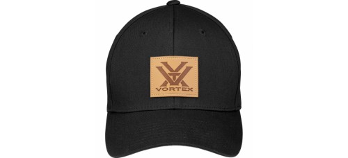 Vortex Flex Fit Cap Black Barneveld 608 - Large/XL