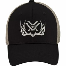 Vortex Full Tine Cap - Black