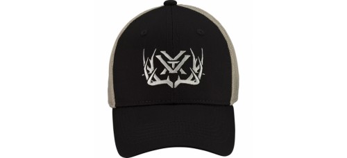 Vortex Full Tine Cap - Black