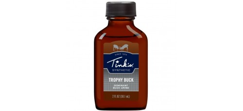 Tinks's Trophy Buck Synthetic Lure - 2oz