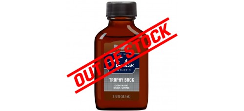 Tinks's Trophy Buck Synthetic Lure - 2oz