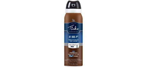 Tink's #1 Do-P Hot Shot Synthetic Mist Lure - 3oz Tink's #1 Do-P Hot Shot Synthetic Mist Lure - 3oz