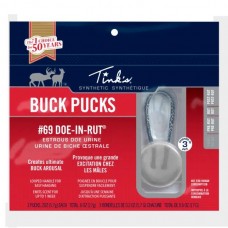 Tinks # 69 Synthetic Buck Pucks Scent