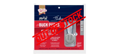 Tinks # 69 Synthetic Buck Pucks Scent