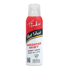 Tink's Hot Shot Rabbit Urine Predator Mist