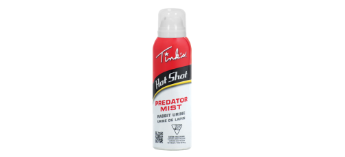 Tink's Hot Shot Rabbit Urine Predator Mist