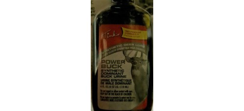 Tink's Power Buck Synthetic Dominant Buck Urine - 4 oz.