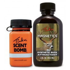 Tink's Magnetics Synthetic Buck Attractant & Scent Bomb