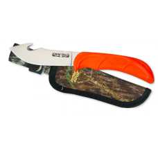 Outdoor Edge Wild-Skin Skinning Fixed Blade Knife