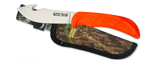 Outdoor Edge Wild-Skin Skinning Fixed Blade Knife