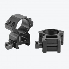 Riton 1" High Ring Set