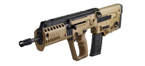 IWI Tavor X95 FDE 5.56mm 18.6" Barrel Semi Auto Rifle