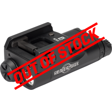 SureFire XC1-B 300 Lumens LED Handgun Weapon Light SureFire XC1-B 300 Lumens LED Handgun Weapon Light