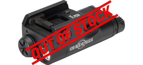 SureFire XC1-B 300 Lumens LED Handgun Weapon Light