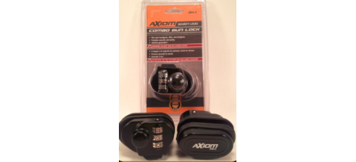 Axiom Security Locks Combination Trigger Lock