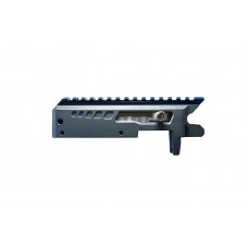 Tactical Solutions X-RING VR GEN2 .22LR Receiver - Gun Metal Grey Tactical Solutions X-RING VR GEN2 .22LR Receiver - Gun Metal Grey