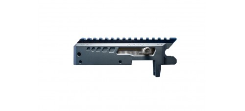 Tactical Solutions X-RING VR GEN2 .22LR Receiver - Gun Metal Grey