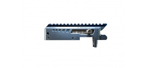 Tactical Solutions X-RING VR GEN2 .22LR Receiver - Silver Tactical Solutions X-RING VR GEN2 .22LR Receiver - Silver