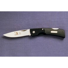 Grohmann Z390S Featherweight Straight Lockblade