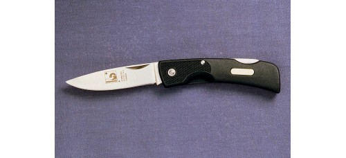 Grohmann Z390S Featherweight Straight Lockblade