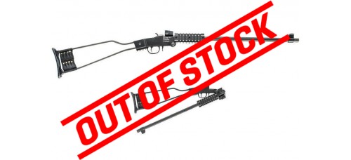 Chiappa Little Badger .22LR 16.5" Barrel Break Open Rimfire Rifle