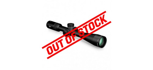 Vortex Viper PST 5-25x50mm SFP WBR-4 Reticle MOA Riflescope