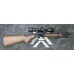 Chiappa LA322 Bandit Boot Leg Full Stock