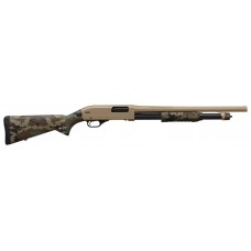 Winchester SXP Woodland Defender Flat Dark Earth 12 Gauge 3" 38.5" Barrel Pump Action Shotgun