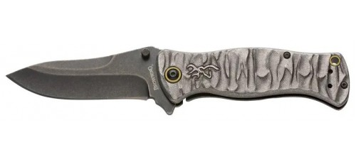 Browning River Stone EDC 3.5" Folding Blade Knife