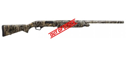 Winchester SXP Waterfowl Hunter Realtree Max-7 12 Gauge 3" 28" Barrel Pump Action Shotgun
